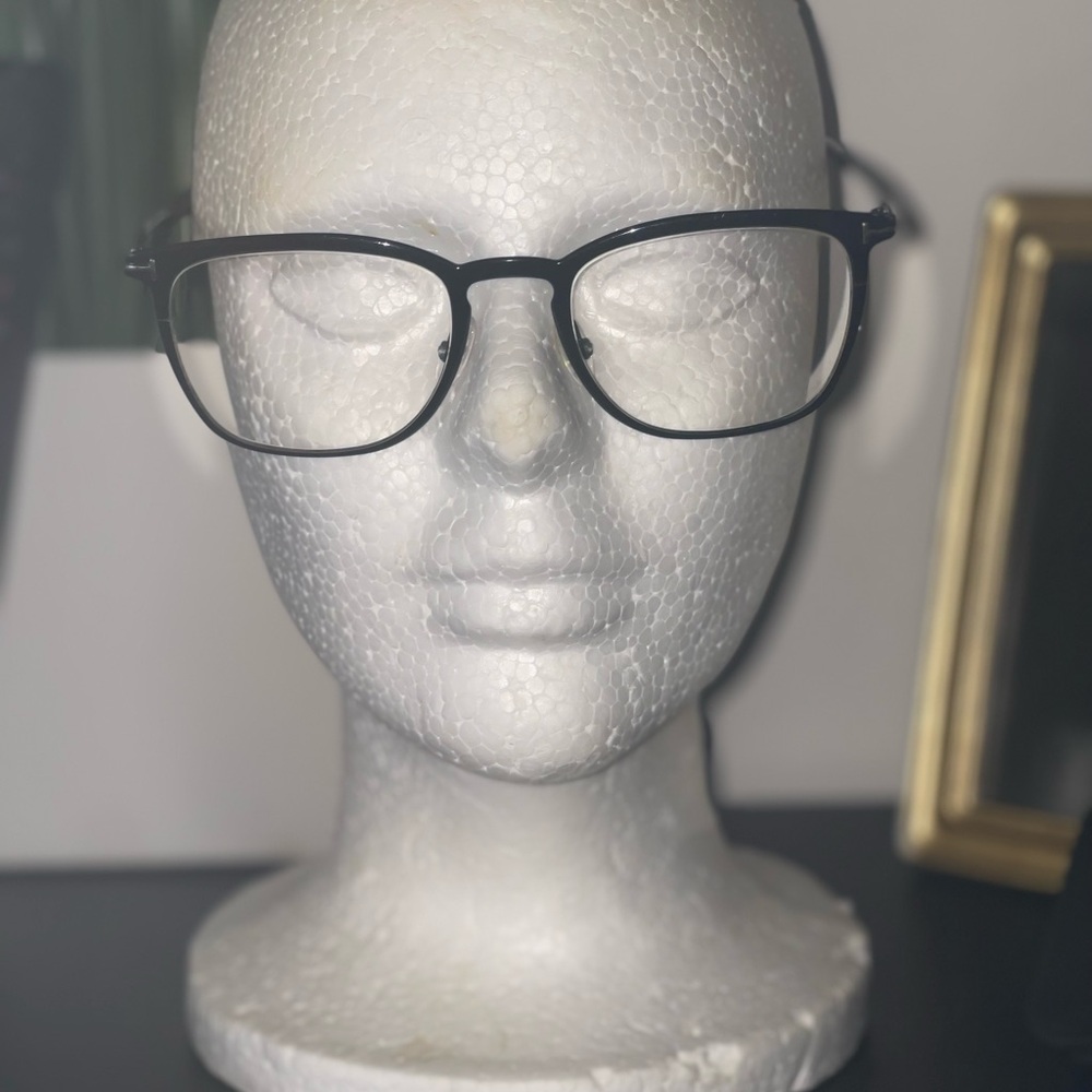 Tom Ford Black Glasses TF-5464 001